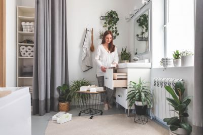 Functional Bathroom Upgrade