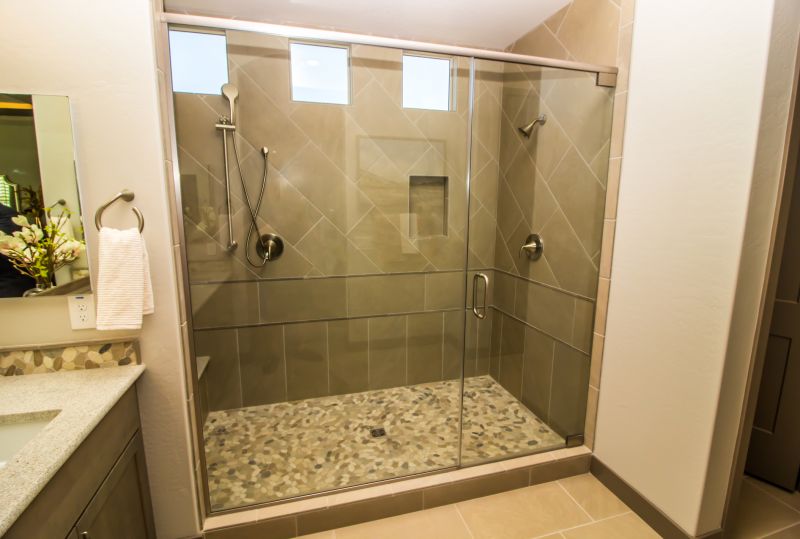 Shower Area Renovation