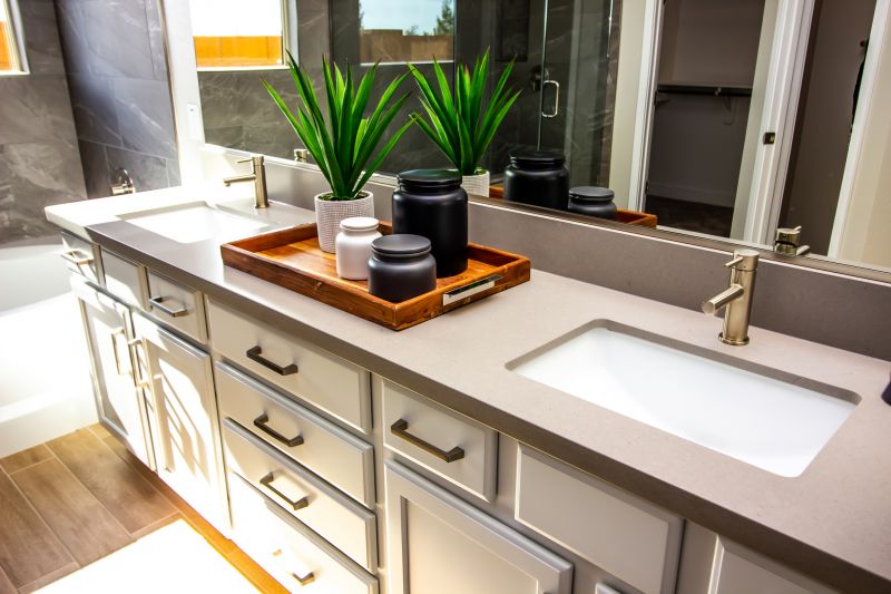Vanity and Countertop Designs