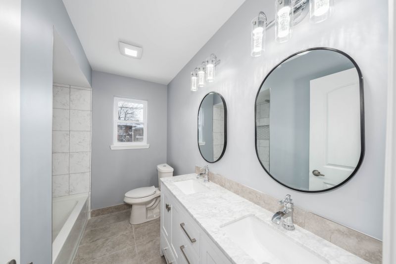 Top Bathroom Remodeling Companies in Knightdale, NC