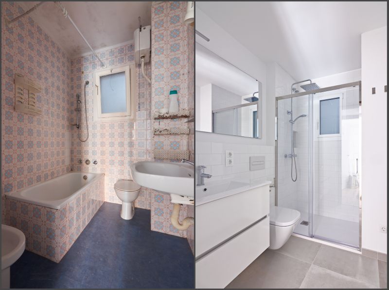 Best Shower Renovation Contractors in Holly Springs, NC